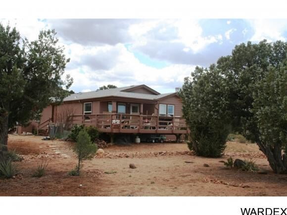 Property Photo:  605 S Hawk Run Trail  AZ 86401 