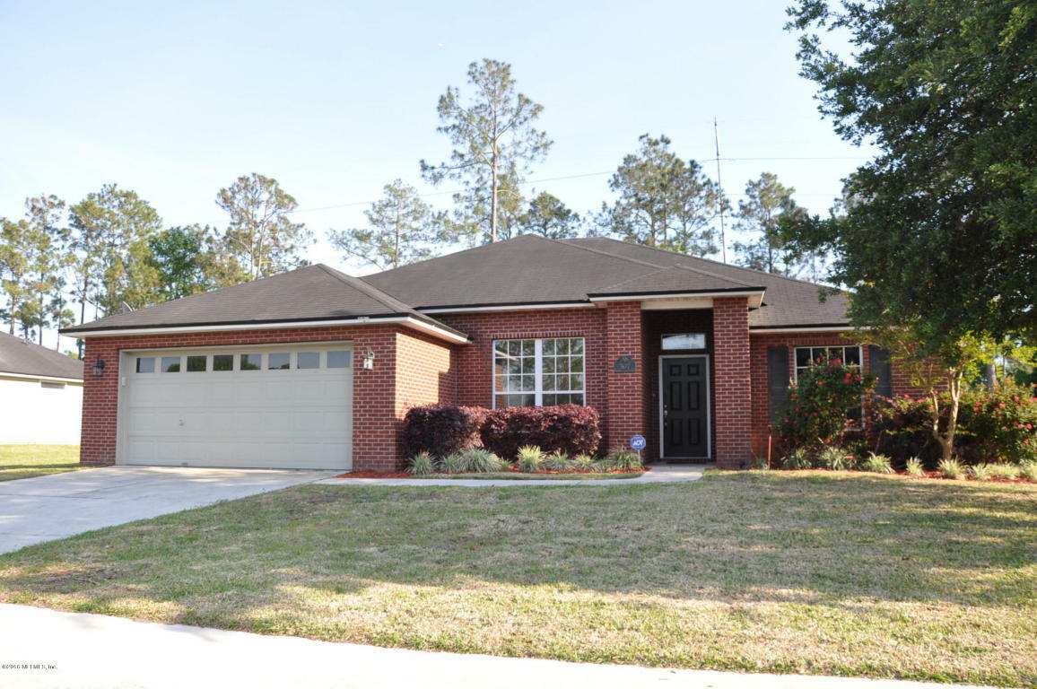 Property Photo:  507 Martin Lakes Drive S  FL 32220 