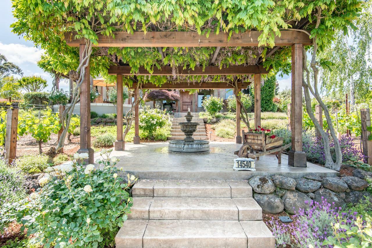 Property Photo: 14540 Clearview Drive CA 95032