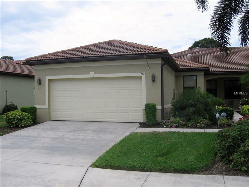 Property Photo:  1792 Batello Drive  FL 34292 