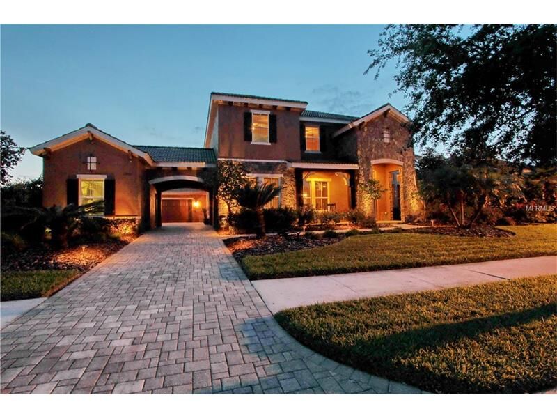 Property Photo:  17420 Varona Place  FL 33548 