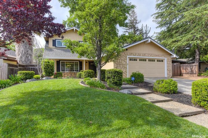 3423 Riverdale Way  Carmichael CA 95608 photo