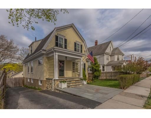 Property Photo: 161 Perham Street MA 02132