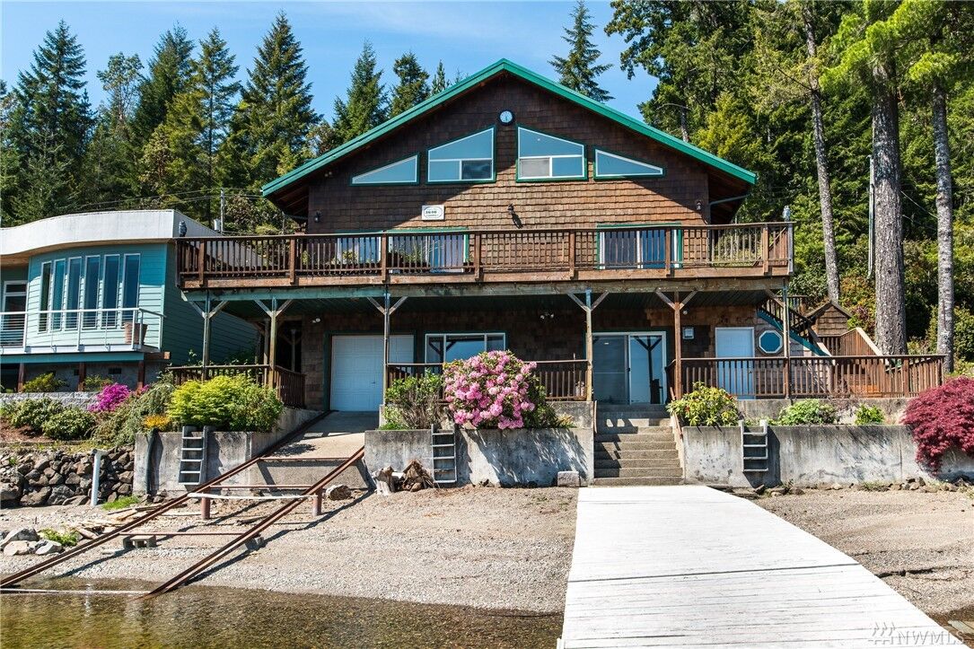 Property Photo:  3640 E Mason Lake Drive W  WA 98546 