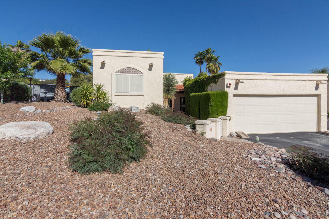 Property Photo:  7965 E Sabino Sunrise Circle  AZ 85750 