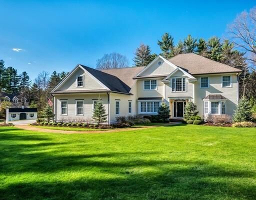 Property Photo:  60 Bartons Way  MA 01742