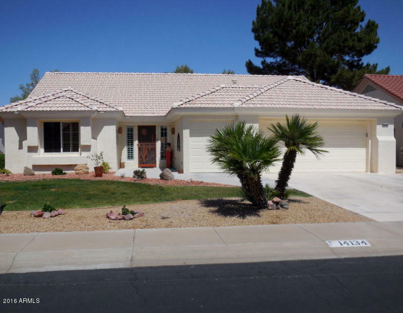Property Photo: 14134 W Sky Hawk Drive AZ 85375