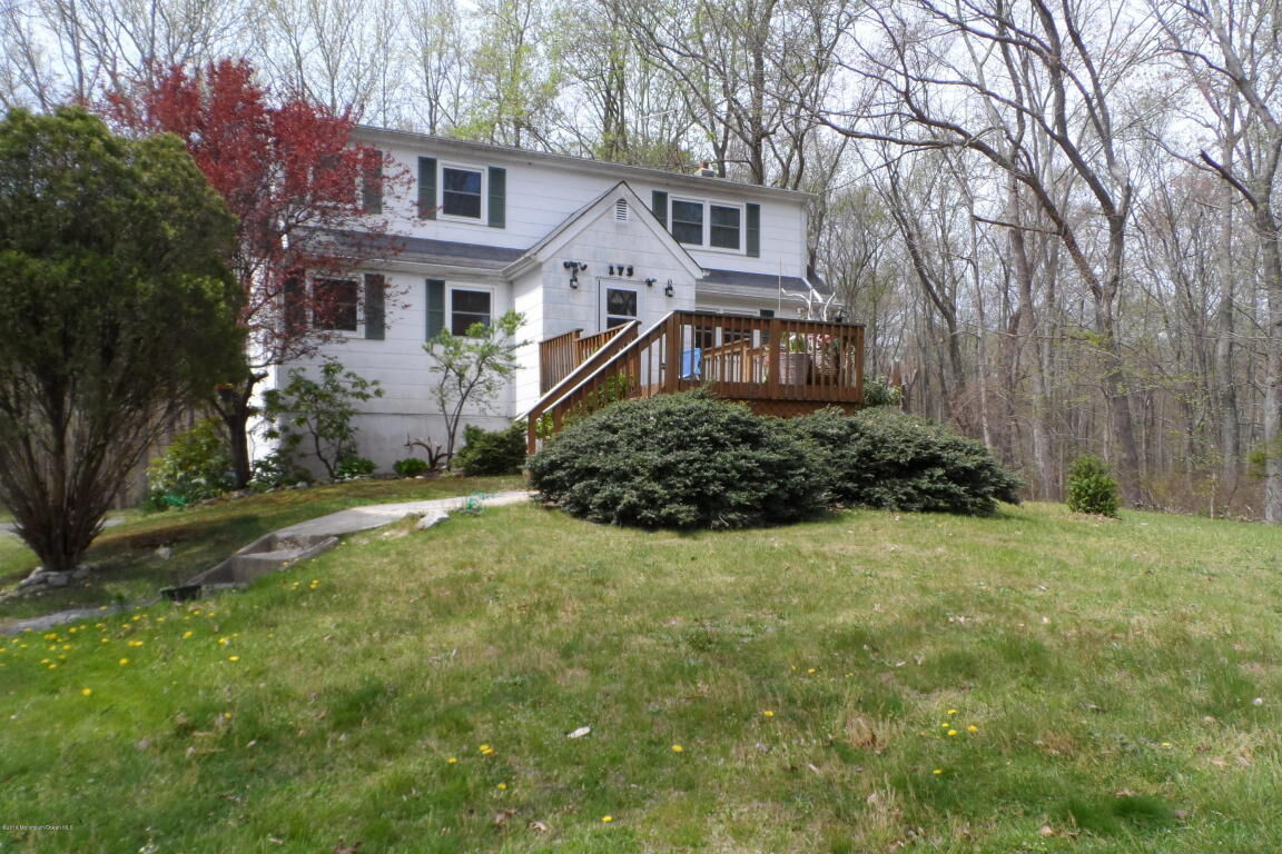 Property Photo:  175 Squankum Yellowbrook Road  NJ 07727 