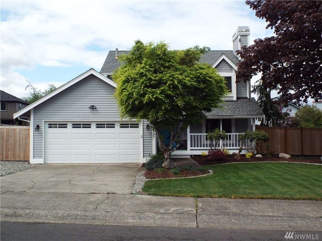 Property Photo:  31431 8th Place SW  WA 98023 