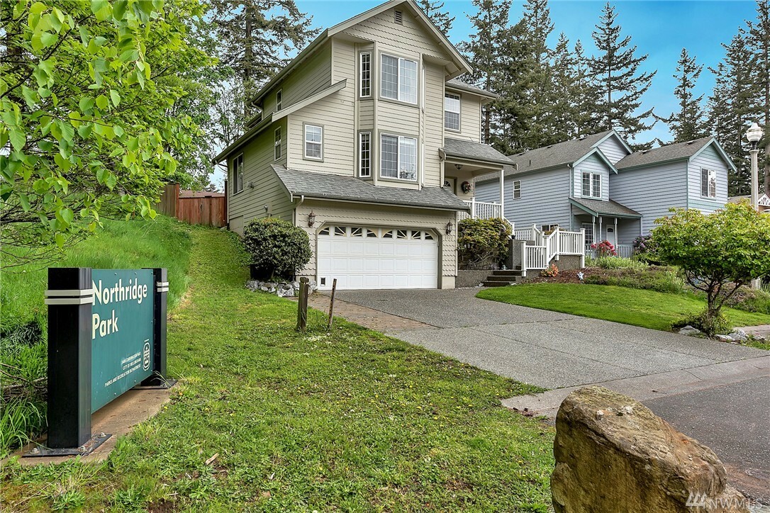 Property Photo: 3322 Carrington Wy WA 98226