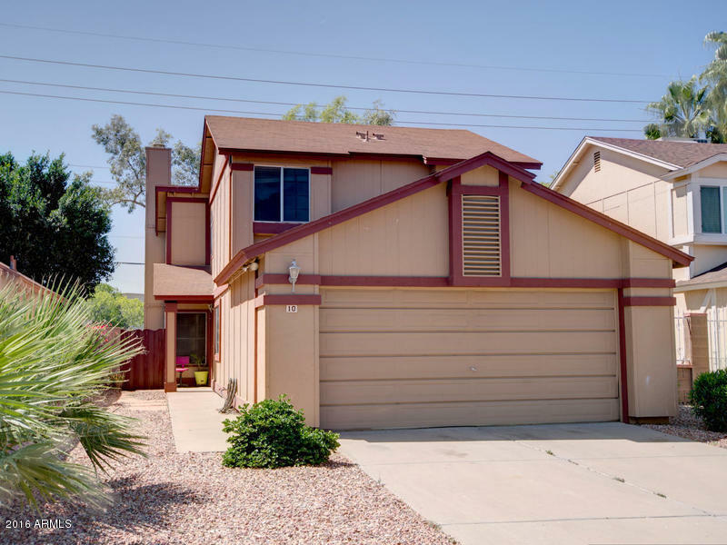 Property Photo:  1915 S 39th Street 10  AZ 85206 