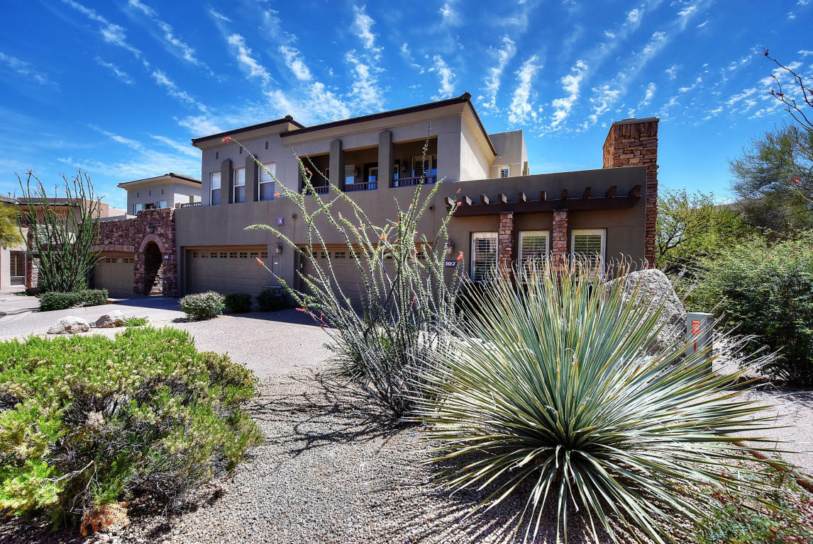 Property Photo:  28990 N White Feather Lane 107  AZ 85262 