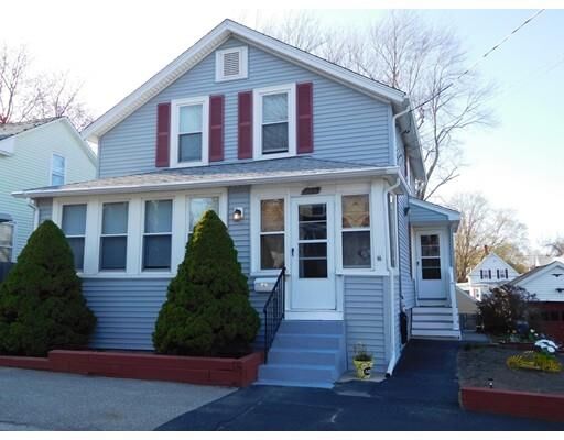 Property Photo:  105 Sylvester Street  MA 01843 