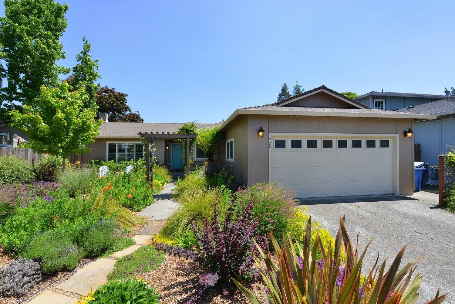 Property Photo:  1928 Contra Costa Avenue  CA 95405 