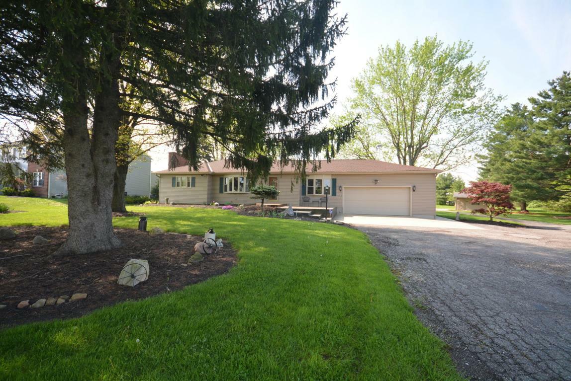 Property Photo:  8401 Havens Corners Road  OH 43004 