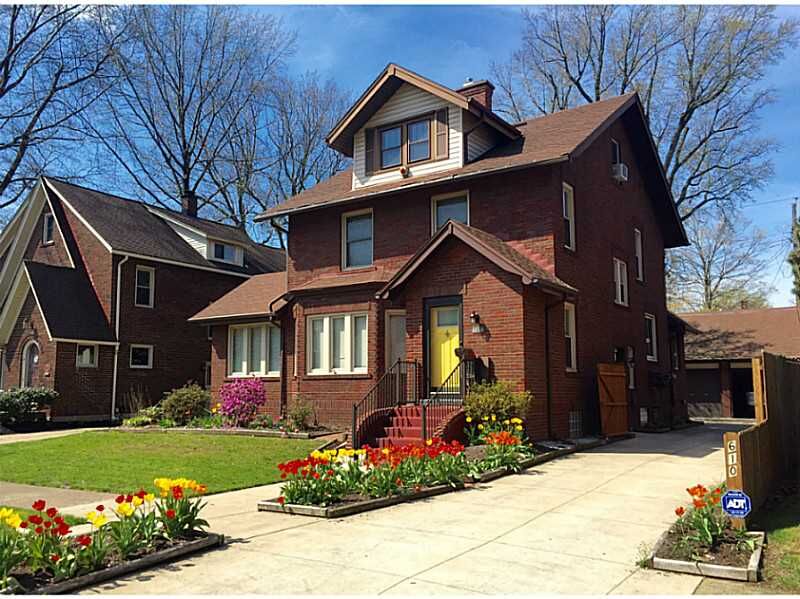 Property Photo: 610 Vermont Avenue PA 16505