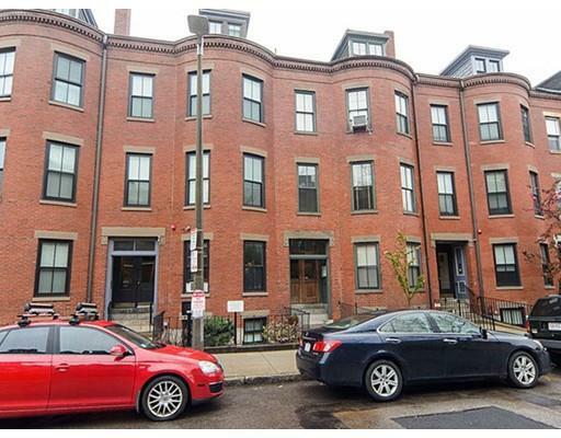 Property Photo: 214 Northampton Street B MA 02118