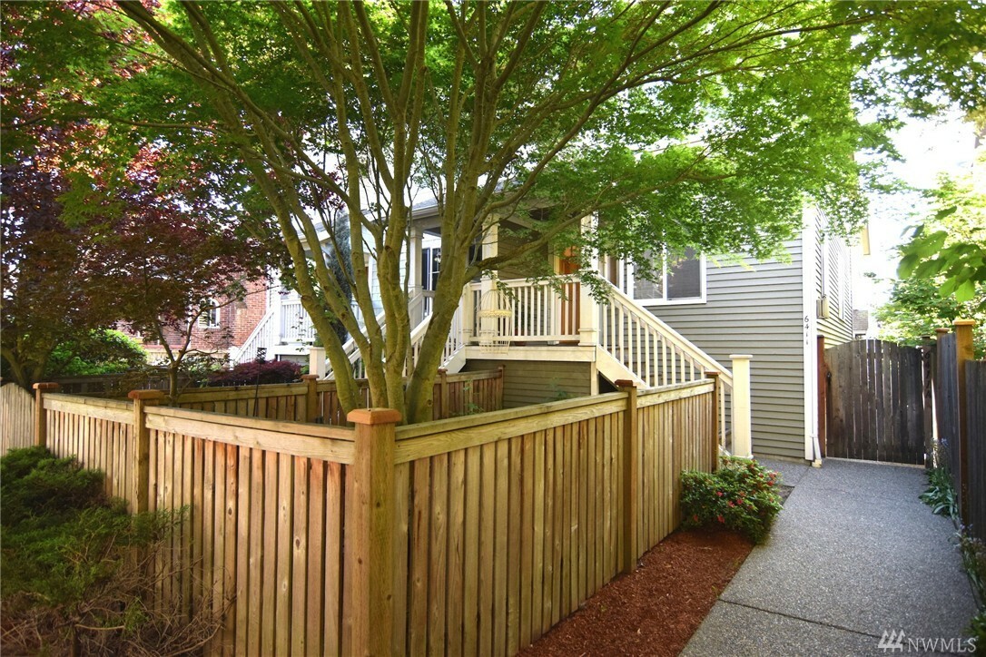Property Photo: 6411 9th Ave NE WA 98115