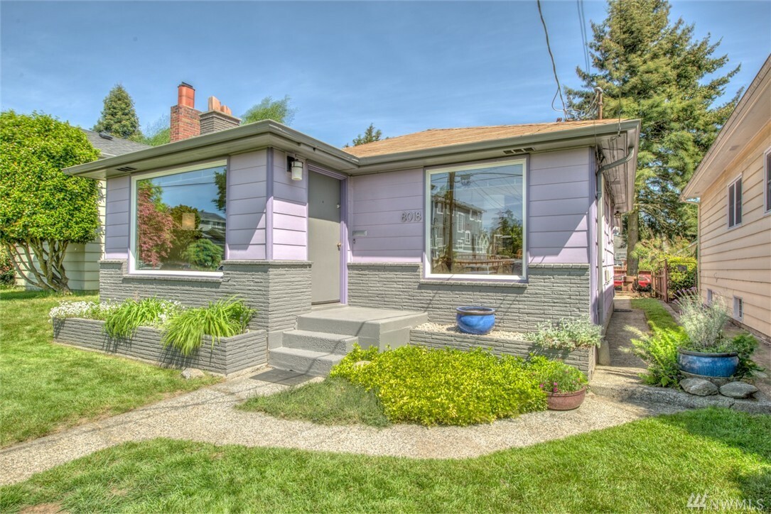 Property Photo:  8018 14th Ave NW  WA 98117 