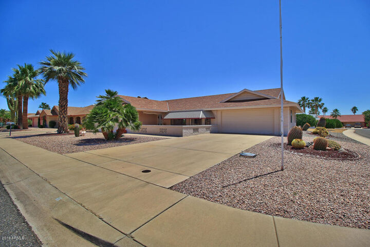 Property Photo: 17903 N Hyacinth Drive AZ 85375