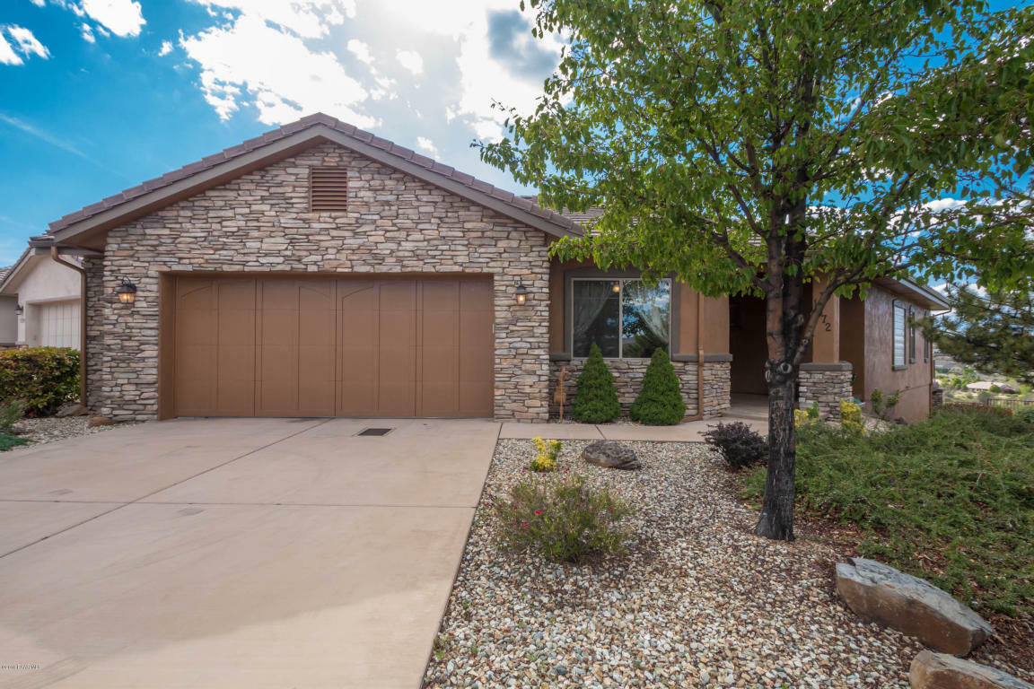 Property Photo:  1272 Pebble Springs  AZ 86301 