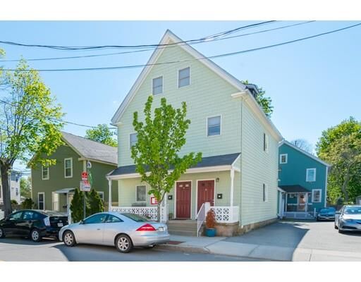 Property Photo:  61 Cedar St 1  MA 02140 