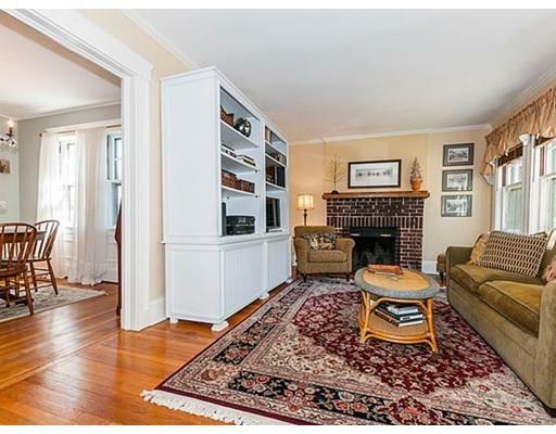 Property Photo:  50 Irving Street 1  MA 02459 