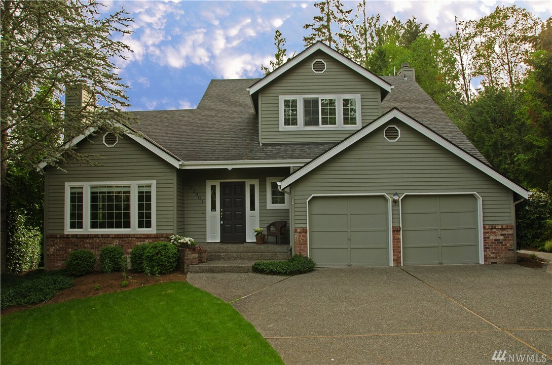 Property Photo:  22901 NE 12th Place  WA 98074 