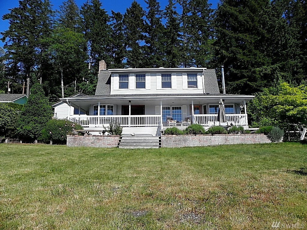 Property Photo:  3540 E State Route 302  WA 98528 