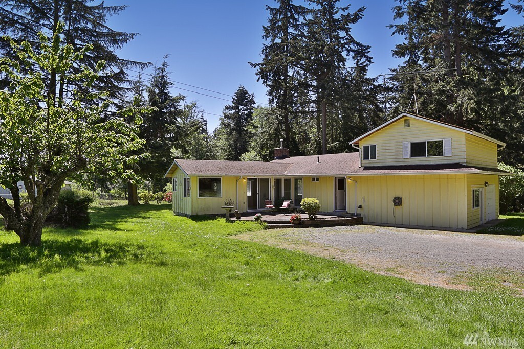 Property Photo: 3589 Shady Glen Lane WA 98253