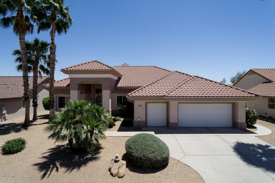 Property Photo:  14715 W Huron Drive  AZ 85375 