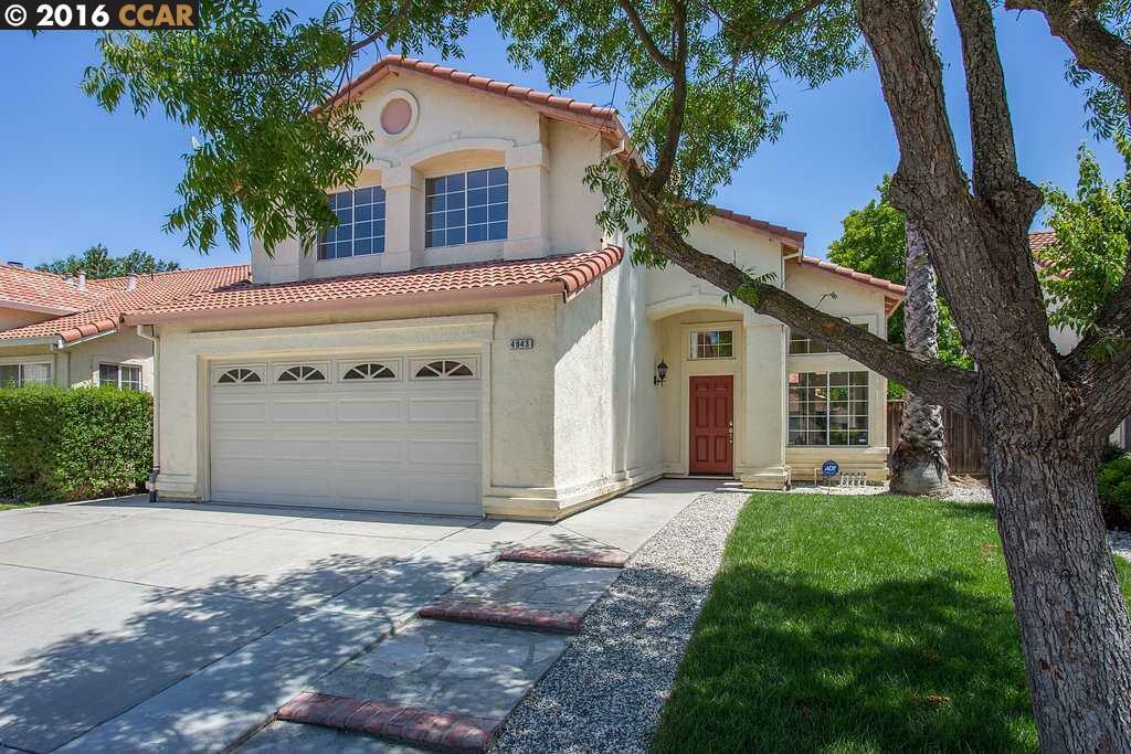Property Photo: 4943 Westwood Way CA 94531
