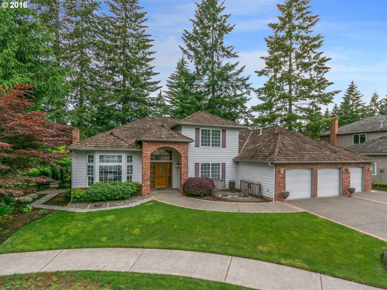 Property Photo: 1406 NE 158th Ct WA 98684