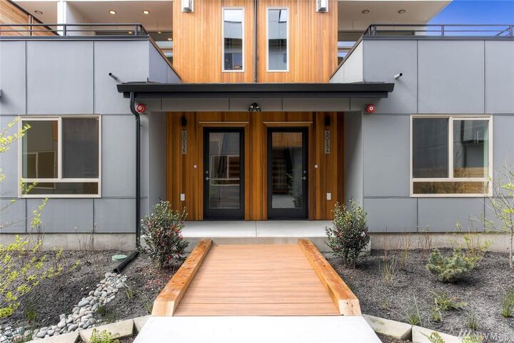 Property Photo:  3013 60th Ave SW  WA 98116 