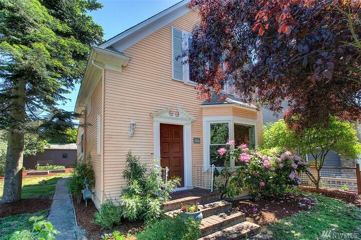 7056 19th Ave NW  Seattle WA 98117 photo