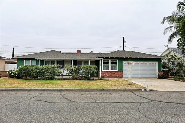 Property Photo:  143 N Evelyn Drive  CA 92805 