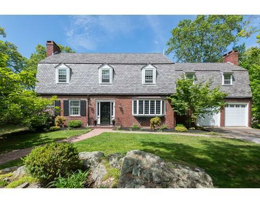 Property Photo:  67 Dewson Road  MA 02169 