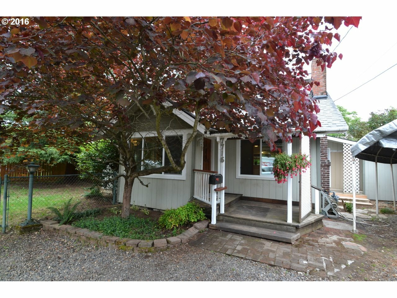 Property Photo:  7716 SE 69th Ave  OR 97206 