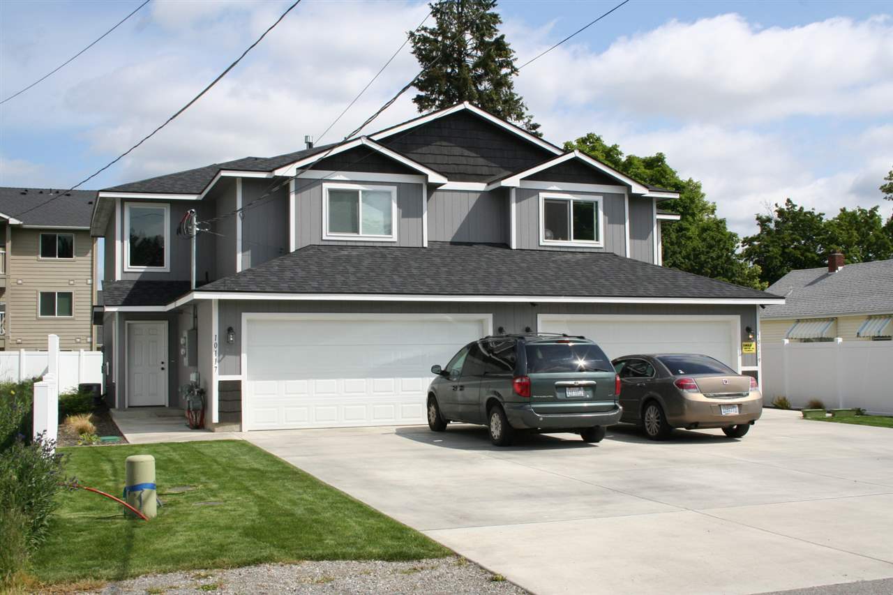 Property Photo: 10117 E 4th Ave 10119 WA 99206-3607