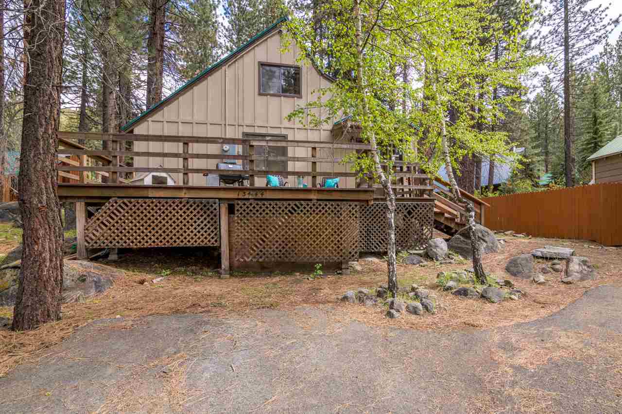 Property Photo:  13444 Moraine Road  CA 96161 