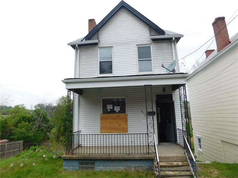 Property Photo:  2110 Plainview Ave  PA 15226 