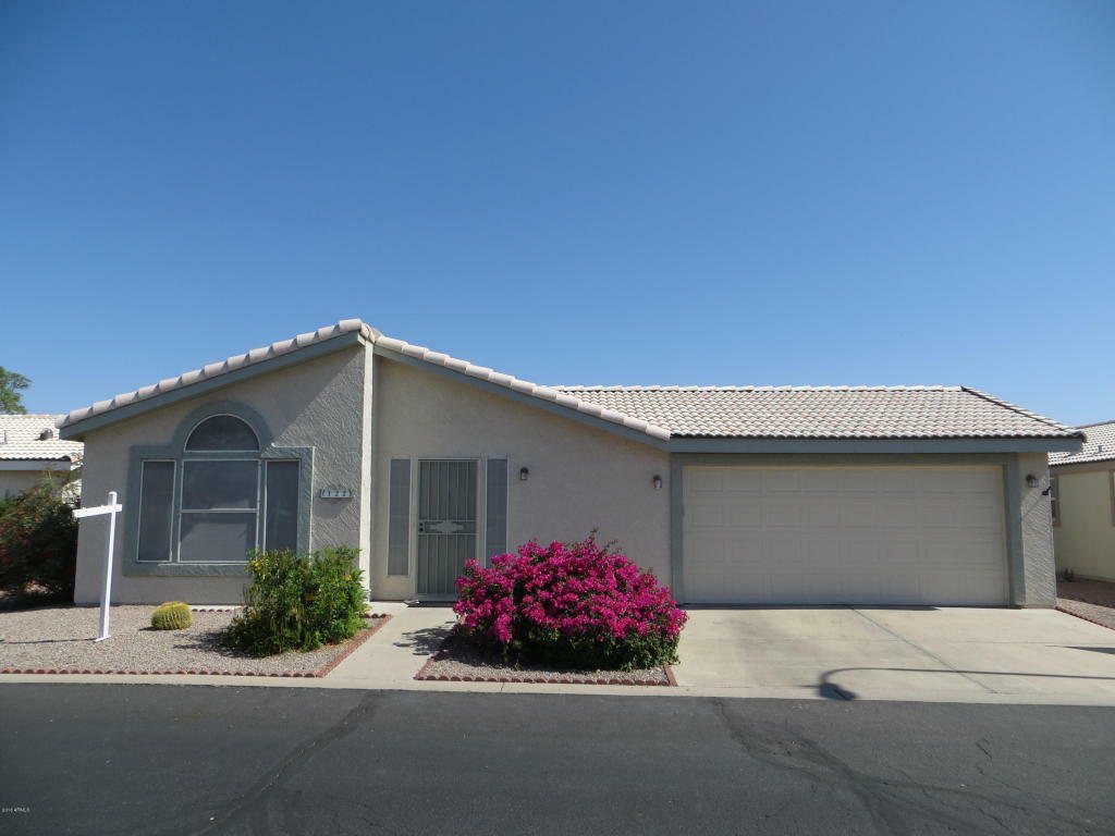 Property Photo:  2101 S Meridian Road 122  AZ 85120 