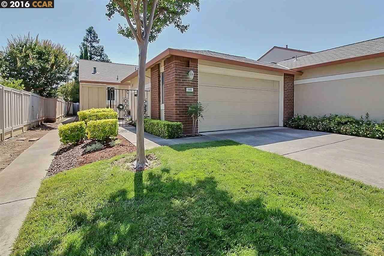 Property Photo: 522 Via Appia CA 94598