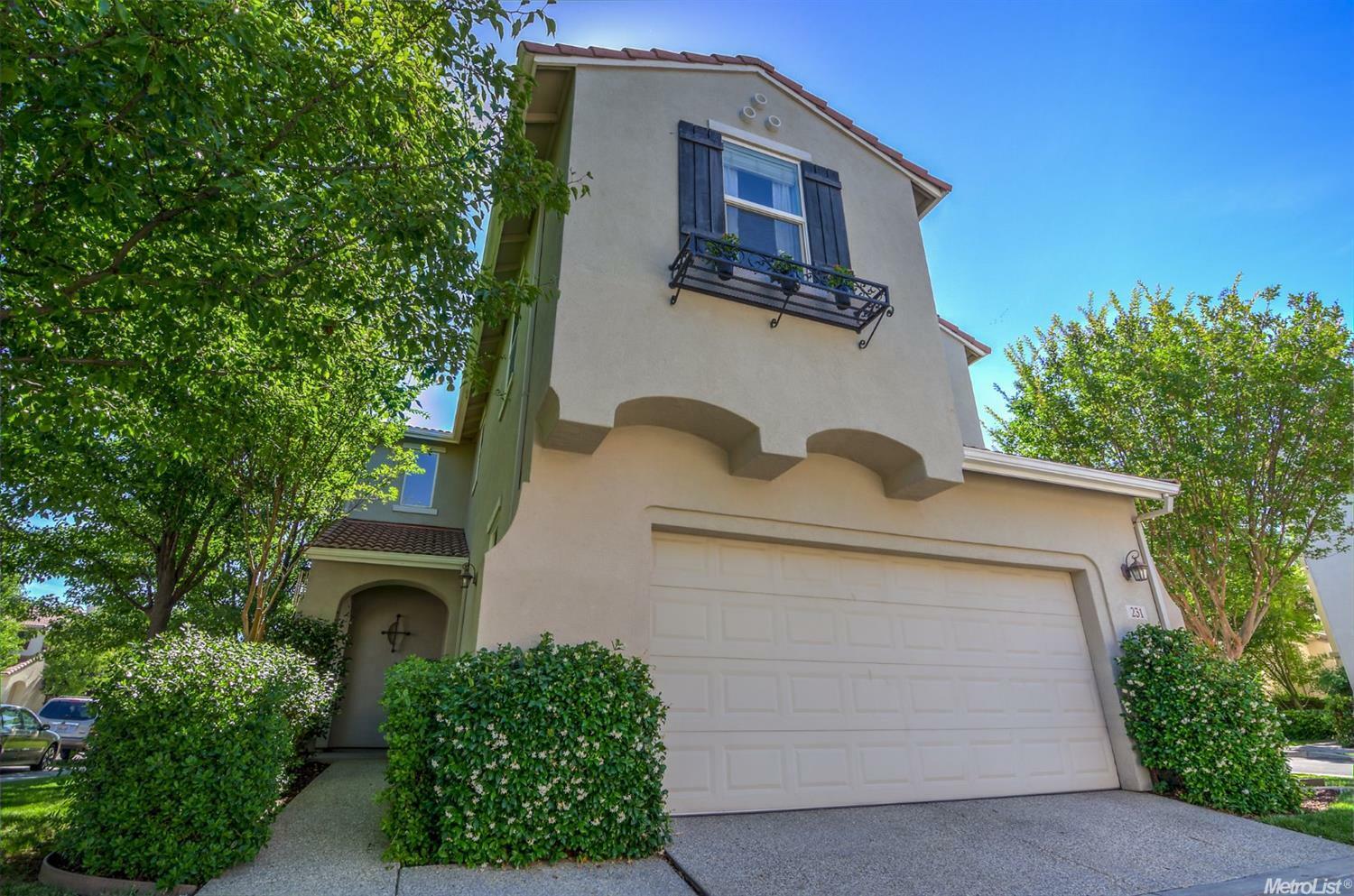 Property Photo:  231 Natalino Circle  CA 95835 