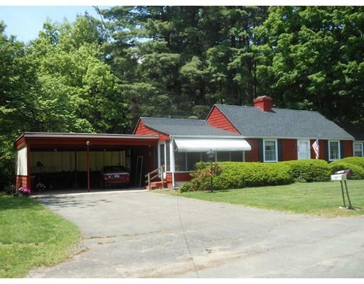 Property Photo: 131 Long Pond Road MA 01085