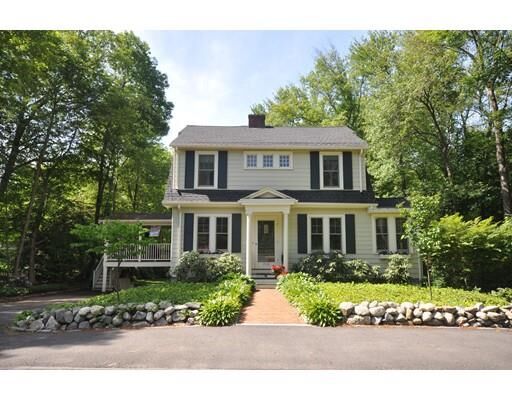Property Photo: 468 Marrett Rd MA 02421
