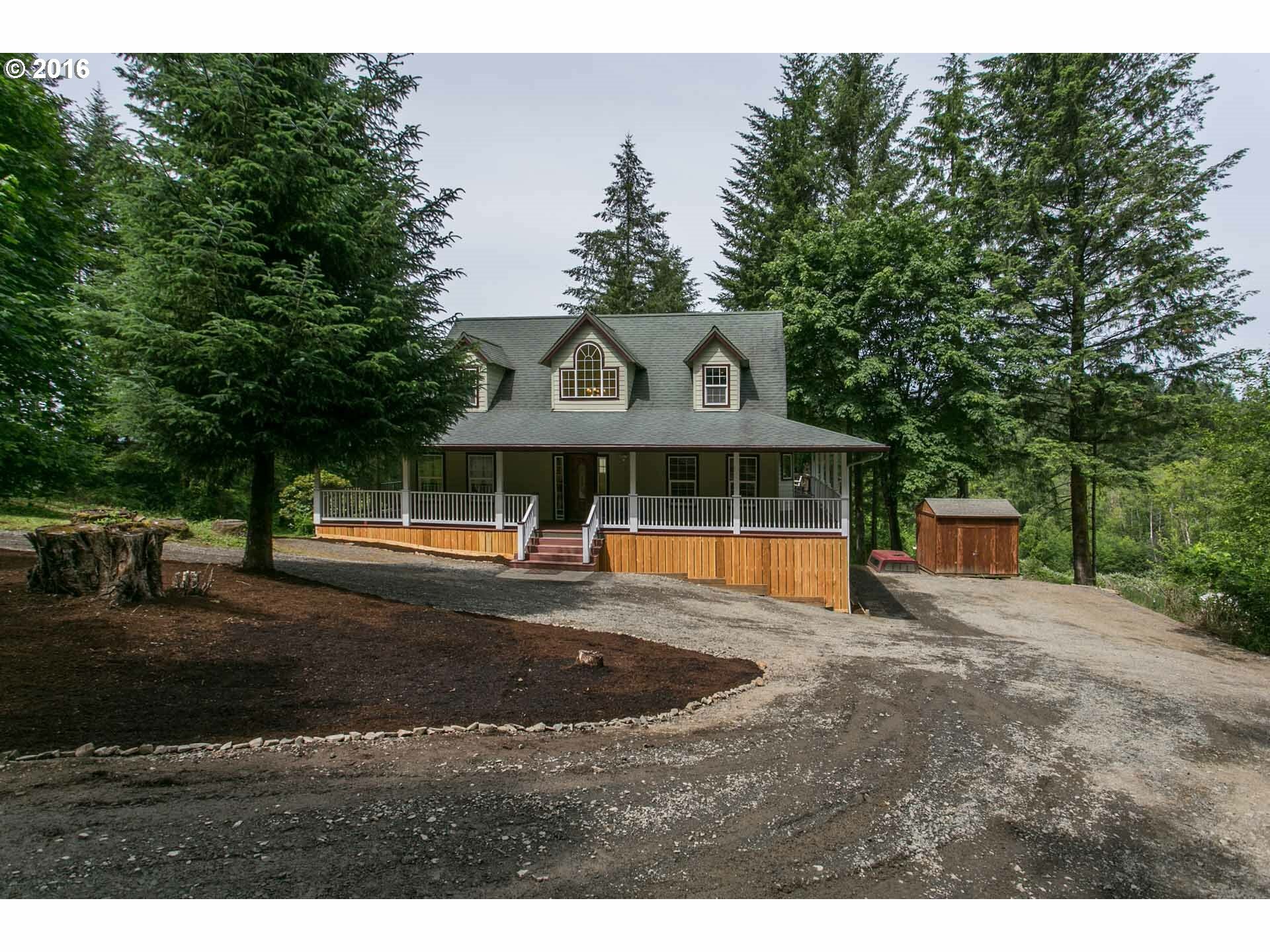 Property Photo:  17120 NE 386th Cir  WA 98675 