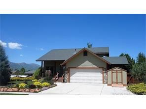 Property Photo: 875 E 320 N UT 84032