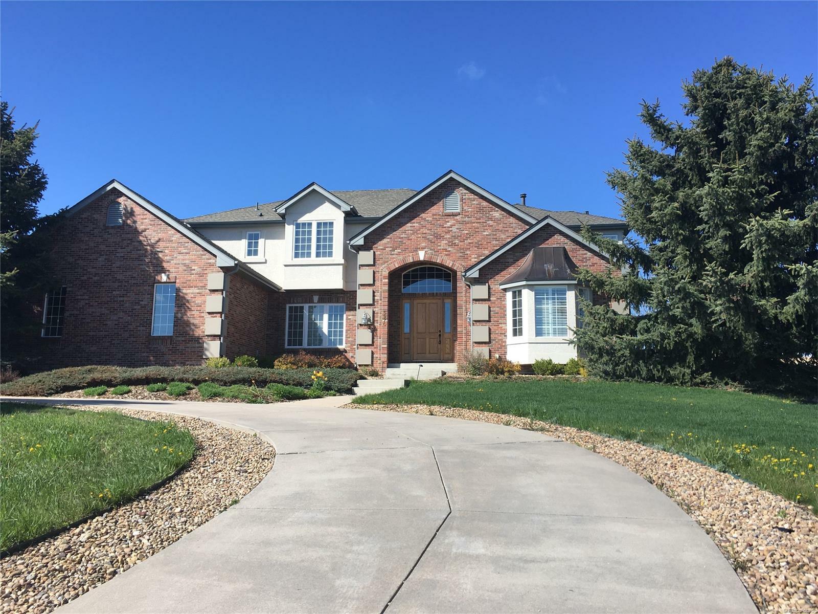 Property Photo: 5970 Jade Court CO 80108