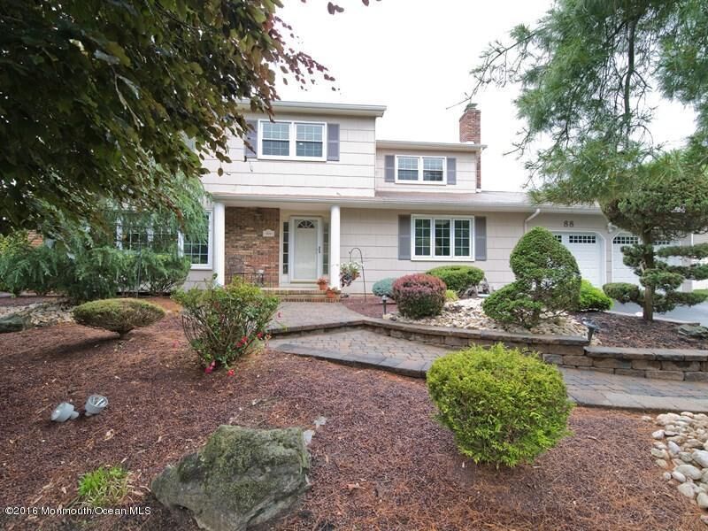 Property Photo: 88 Sherwood Drive NJ 07728